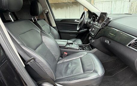 Mercedes-Benz GLS, 2018 год, 4 970 000 рублей, 12 фотография