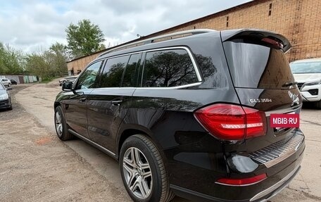 Mercedes-Benz GLS, 2018 год, 4 970 000 рублей, 3 фотография
