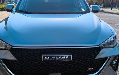 Haval F7x I, 2023 год, 2 300 000 рублей, 5 фотография