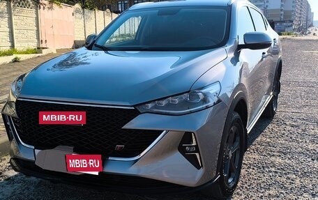 Haval F7x I, 2023 год, 2 300 000 рублей, 3 фотография