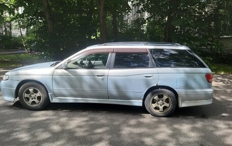 Nissan Avenir II, 2001 год, 180 000 рублей, 8 фотография