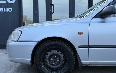 Hyundai Accent II, 2007 год, 360 000 рублей, 5 фотография