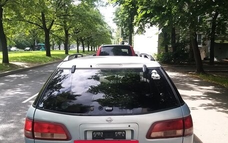 Nissan Avenir II, 2001 год, 180 000 рублей, 3 фотография