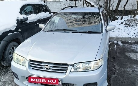 Nissan Avenir II, 2001 год, 180 000 рублей, 4 фотография