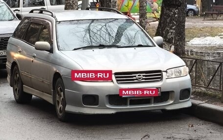 Nissan Avenir II, 2001 год, 180 000 рублей, 7 фотография