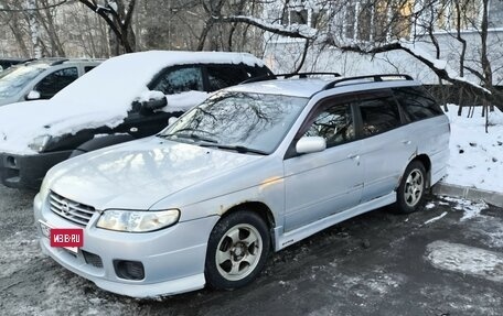 Nissan Avenir II, 2001 год, 180 000 рублей, 6 фотография