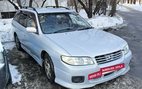 Nissan Avenir II, 2001 год, 180 000 рублей, 5 фотография