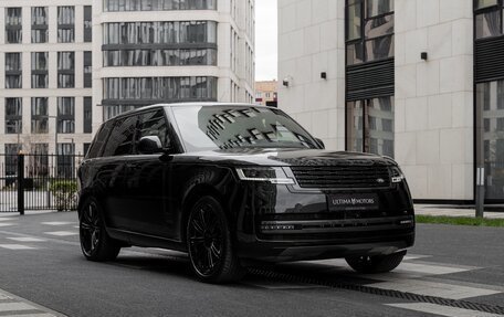 Land Rover Range Rover IV рестайлинг, 2026 год, 23 990 000 рублей, 3 фотография