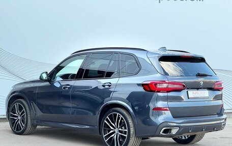 BMW X5, 2020 год, 6 800 000 рублей, 5 фотография