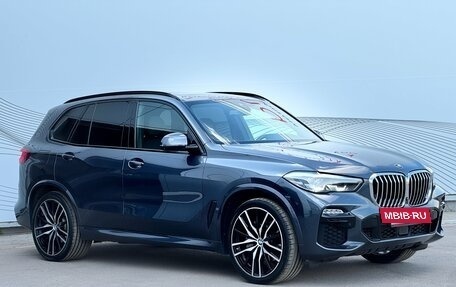 BMW X5, 2020 год, 6 800 000 рублей, 4 фотография