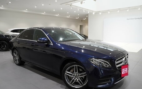 Mercedes-Benz E-Класс, 2019 год, 3 275 000 рублей, 3 фотография
