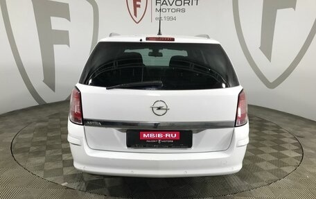 Opel Astra H, 2012 год, 699 000 рублей, 3 фотография