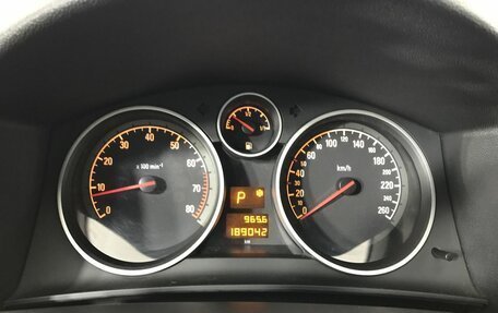 Opel Astra H, 2012 год, 699 000 рублей, 10 фотография