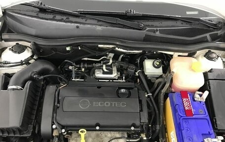 Opel Astra H, 2012 год, 699 000 рублей, 15 фотография