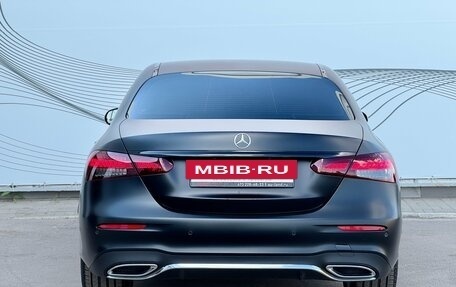 Mercedes-Benz E-Класс, 2022 год, 5 350 000 рублей, 7 фотография