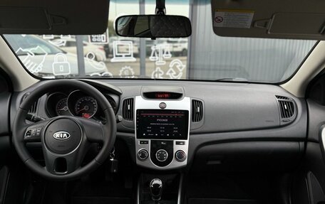 KIA Cerato III, 2011 год, 849 000 рублей, 14 фотография