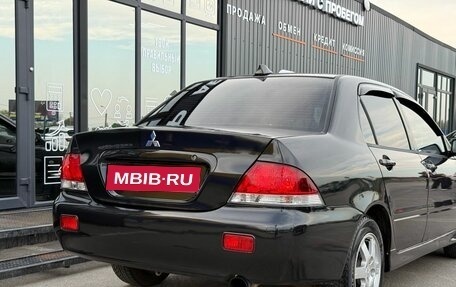 Mitsubishi Lancer IX, 2004 год, 449 000 рублей, 8 фотография