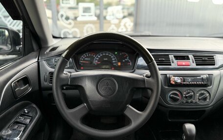Mitsubishi Lancer IX, 2004 год, 449 000 рублей, 11 фотография