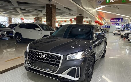 Audi Q2 I, 2022 год, 2 000 000 рублей, 2 фотография