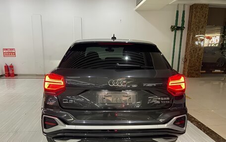 Audi Q2 I, 2022 год, 2 000 000 рублей, 3 фотография