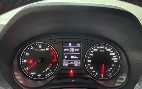 Audi Q2 I, 2022 год, 2 000 000 рублей, 14 фотография