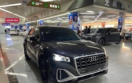 Audi Q2 I, 2022 год, 2 000 000 рублей, 1 фотография