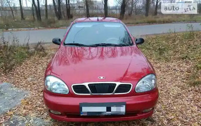 Daewoo Lanos, 2005 год, 300 000 рублей, 1 фотография