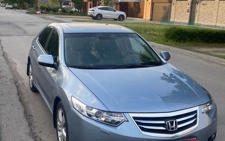 Honda Accord VIII рестайлинг, 2011 год, 1 700 000 рублей, 1 фотография
