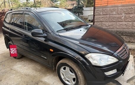 SsangYong Kyron I, 2008 год, 410 000 рублей, 1 фотография