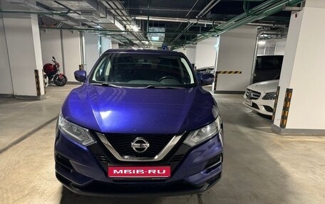 Nissan Qashqai, 2019 год, 1 720 000 рублей, 1 фотография