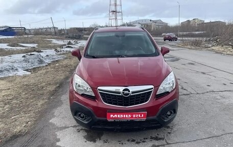 Opel Mokka I, 2013 год, 1 170 000 рублей, 1 фотография