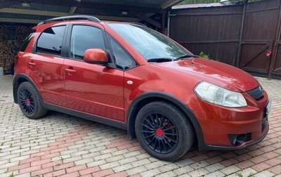Suzuki SX4 II рестайлинг, 2008 год, 510 000 рублей, 1 фотография