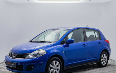 Nissan Tiida, 2008 год, 895 000 рублей, 1 фотография