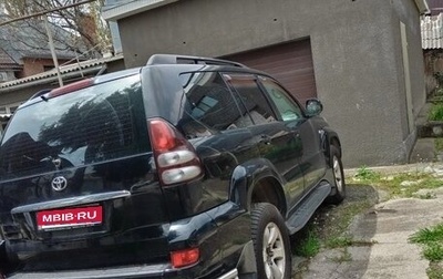 Toyota Land Cruiser Prado 120 рестайлинг, 2006 год, 1 900 000 рублей, 1 фотография