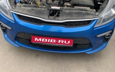 KIA Rio IV, 2019 год, 1 280 000 рублей, 1 фотография