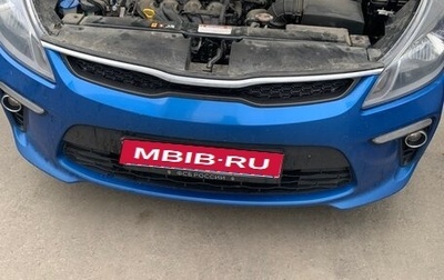 KIA Rio IV, 2019 год, 1 280 000 рублей, 1 фотография