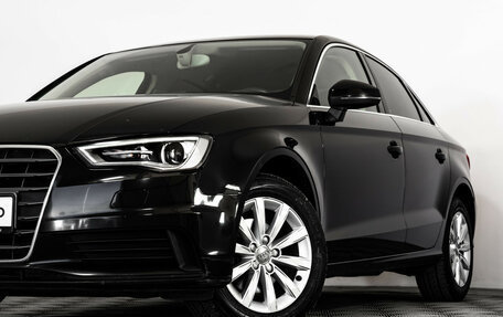 Audi A3, 2015 год, 1 399 000 рублей, 1 фотография