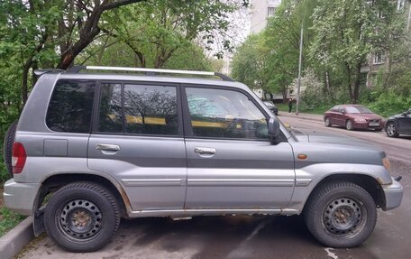 Mitsubishi Pajero Pinin, 2004 год, 630 000 рублей, 1 фотография