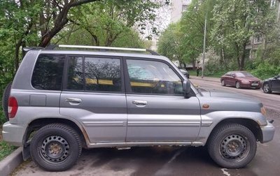 Mitsubishi Pajero Pinin, 2004 год, 630 000 рублей, 1 фотография