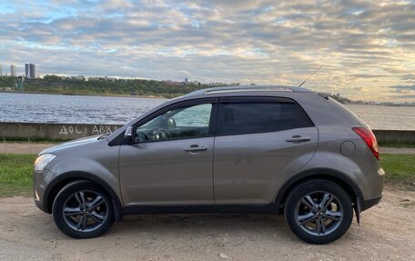 SsangYong Actyon II рестайлинг, 2011 год, 800 000 рублей, 1 фотография