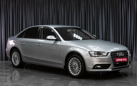 Audi A4, 2014 год, 1 619 000 рублей, 1 фотография