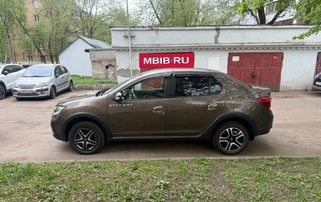 Renault Logan II, 2019 год, 1 150 000 рублей, 1 фотография