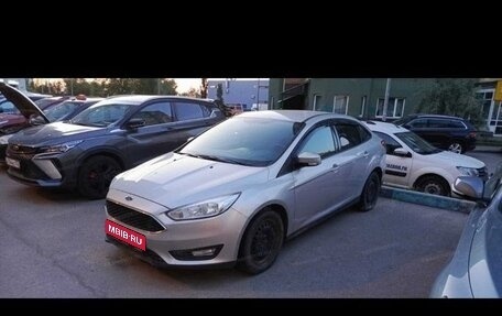 Ford Focus III, 2016 год, 820 000 рублей, 1 фотография