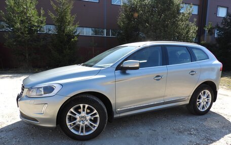 Volvo XC60 II, 2016 год, 2 400 000 рублей, 1 фотография