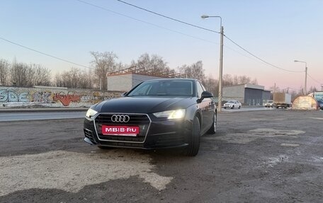 Audi A4, 2019 год, 2 550 000 рублей, 1 фотография