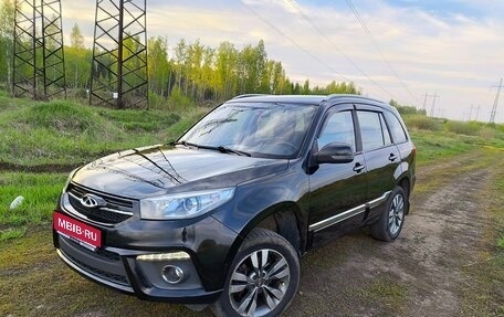 Chery Tiggo 3 I, 2018 год, 870 000 рублей, 1 фотография