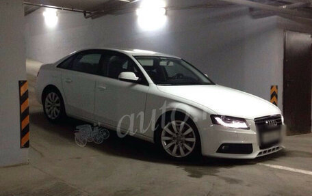 Audi A4, 2011 год, 860 000 рублей, 1 фотография