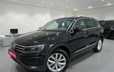 Volkswagen Tiguan II, 2019 год, 2 970 000 рублей, 1 фотография