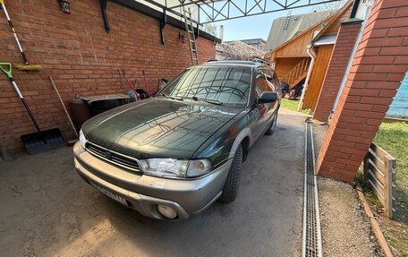 Subaru Outback IV рестайлинг, 1997 год, 295 000 рублей, 3 фотография