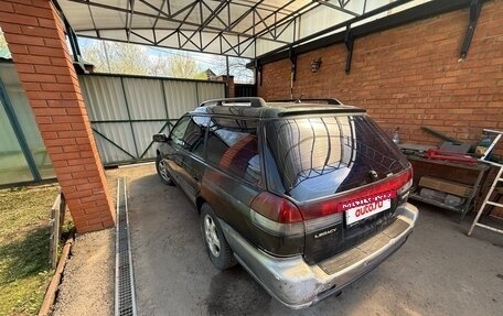 Subaru Outback IV рестайлинг, 1997 год, 295 000 рублей, 4 фотография